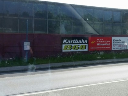 Foto: Kartbahn B68